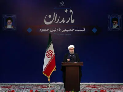 The nation's trust is the biggest asset; Rouhani 