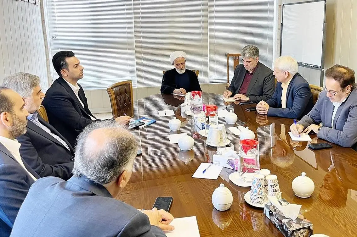 در نشست معاون حقوقی رئیس‌جمهور با اعضای مجمع کارآفرینان مطرح شد:
