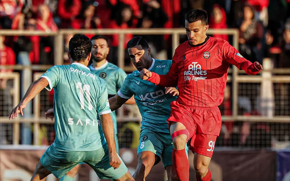 ویدئو: خلاصه بازی تراکتور تبریز 2-1 پیکان