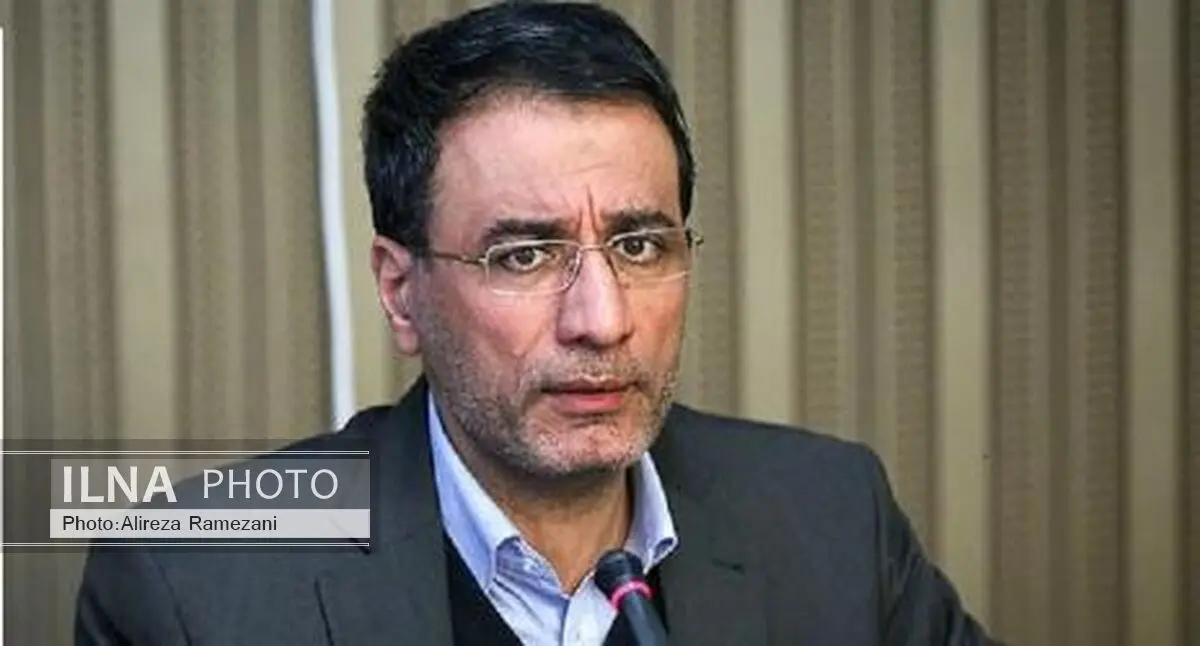  فرجی‌دانا، مشاور عالی رییس دانشگاه تهران شد
