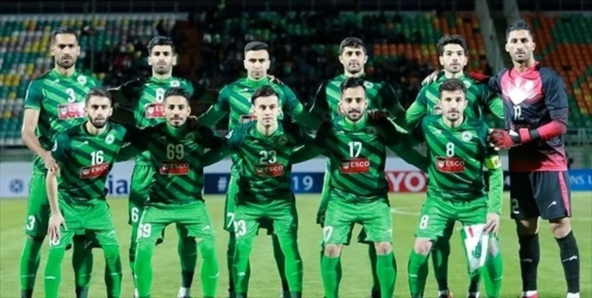 اعلام ترکیب ذوب آهن ایران برابر الاتحاد عربستان
