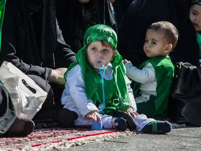 همایش شیرخوارگان حسینی در ۱۵۰ نقطه کرمانشاه برگزار می‌شود