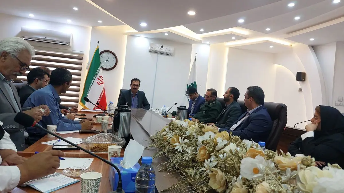  پنج هزار میلیارد تومان مطالبه معوق داریم / زاهدان از توزیع ناعادلانه منابع رنج می‌برد