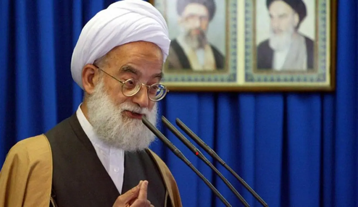 خطیب جمعة طهران یحذر من مؤامرات اعداء العالم الاسلامی