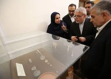 کاخ تاریخی اجابیت کلاردشت به موزه باستان‌شناسی تبدیل و به مردم بازگردانده شد