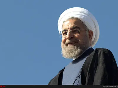 رییس‌جمهور وارد سمنان شد
