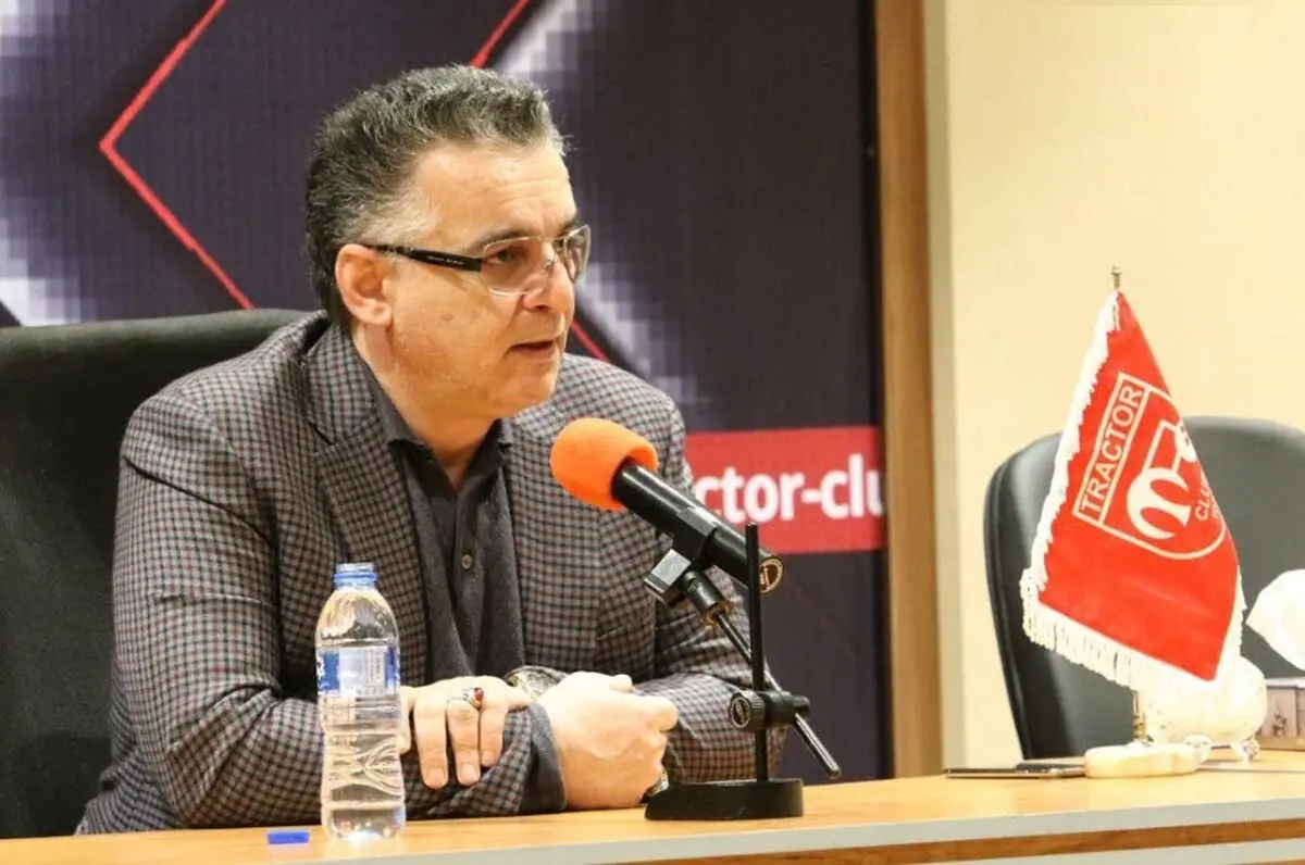 میراثِ پدرخوانده بعد از مالکیت سه ساله/ تراکتور در آستانه ورشکستگی و سقوط