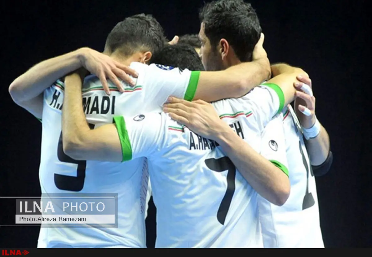 ایران 13-1 ویتنام؛ صعود مقتدرانه به فینال