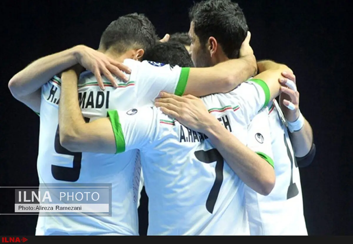 ایران 13-1 ویتنام؛ صعود مقتدرانه به فینال