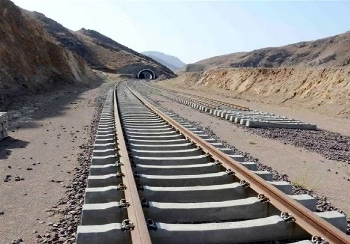 ۱۵ هزار میلیارد تومان برای اتمام و بهره‌برداری راه‌آهن دورود-خرم‌‌آباد مورد نیاز است