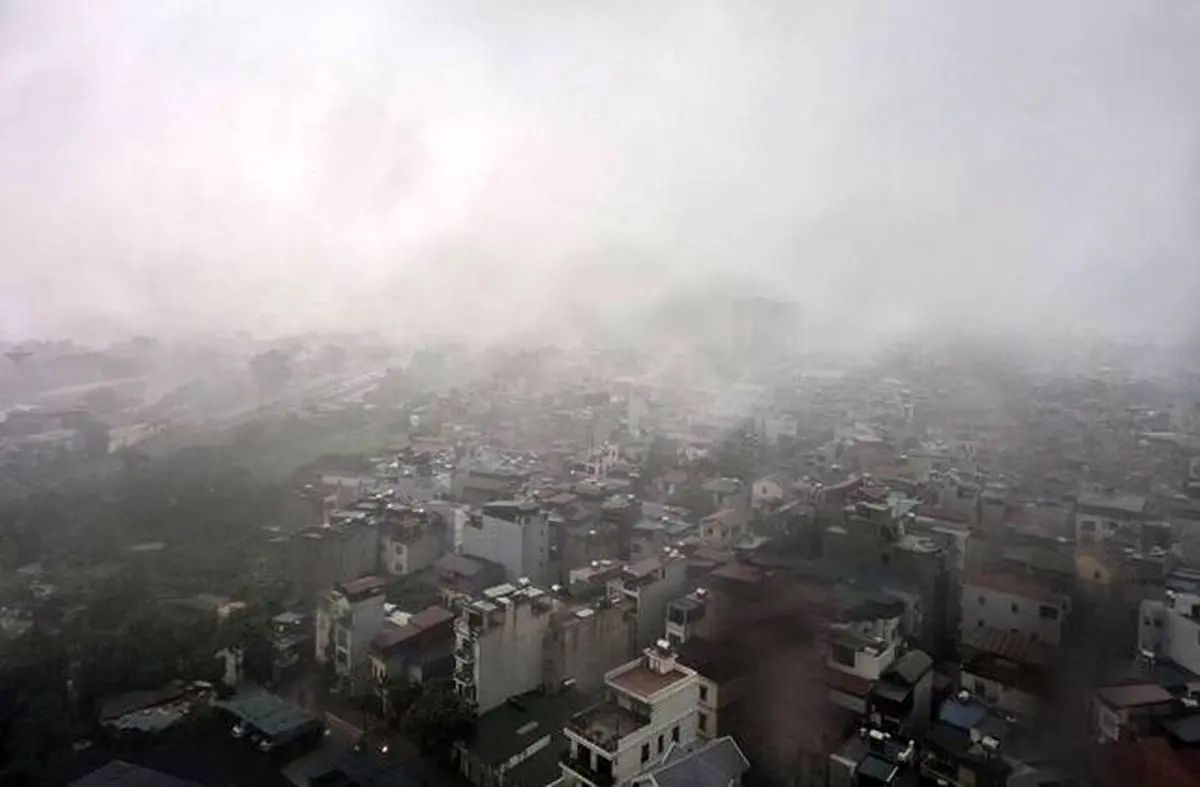 سیل ۱۴ کشته و مفقود در ویتنام برجای گذاشت