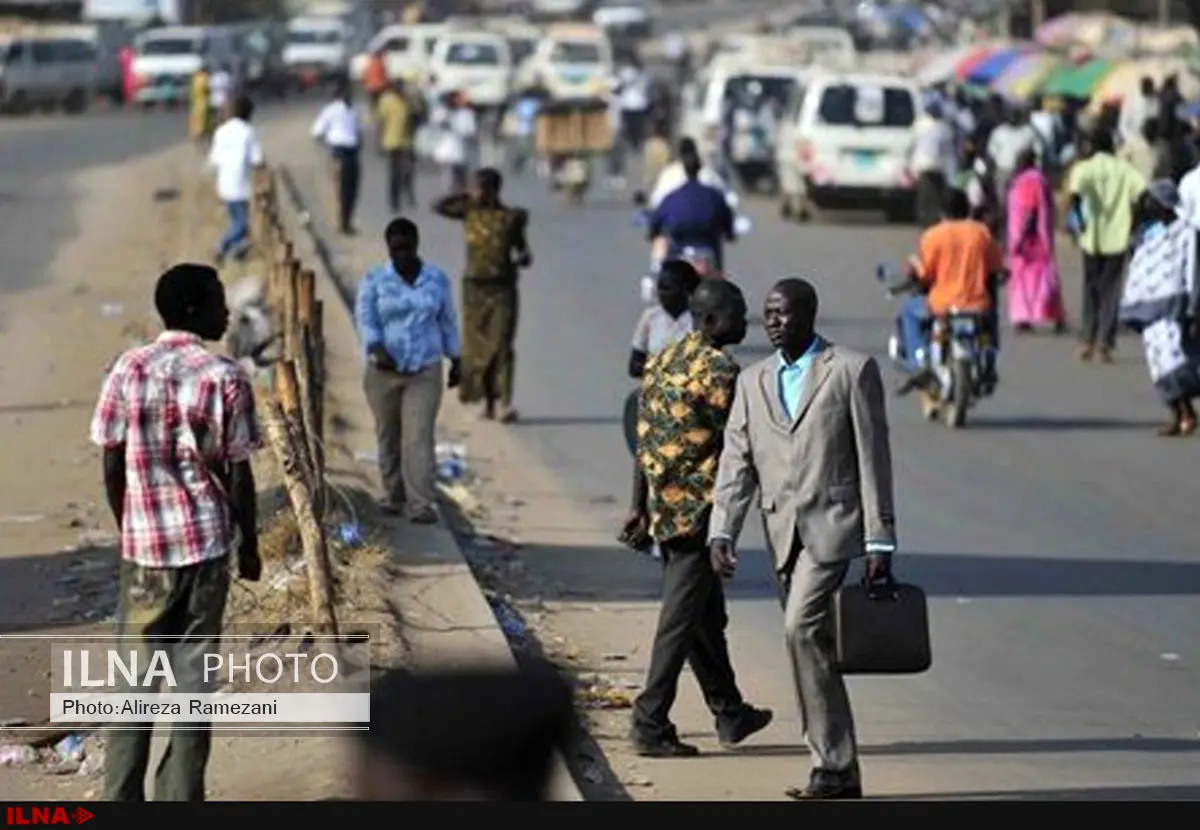خروج کارکنان سفارت آمریکا از سودان جنوبی