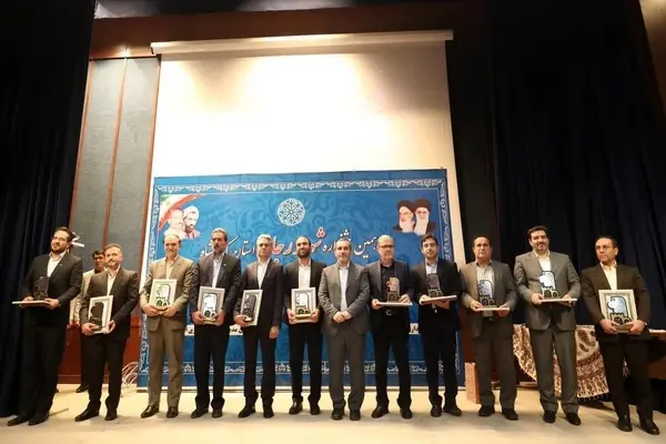 با برگزاری جشنواره شهید رجایی دستگاه‌های اجرایی برتر استان کرمانشاه معرفی شدند
