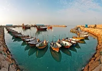 کاهش ۹۶ درصدی تردد گردشگران در هرمزگان/ ابهاماتی درخصوص صدور کارت‌های کیش‌وندی در روزهایی که سفر ممنوع است/ حفاری‌های غیرمجاز نداشتیم