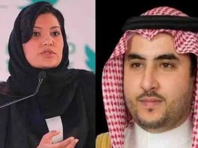 أمر ملکی بتعیین الأمیر خالد بن سلمان نائبا لوزیر الدفاع بمرتبة وزیر والأمیرة ریما بنت بندر بن سلطان سفیرة للمملکة لدى الولایات المتحدة بمرتبة وزیر.. ومراقبون یتوقعون تغییرات قادمة فی قمة هیکلیة الحکم السعودی