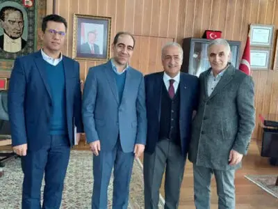 دانشگاه صنعتی سهند با دانشگاه‌های آتاتورک و صنعتی ارزروم ترکیه قرارداد همکاری منعقد کرد