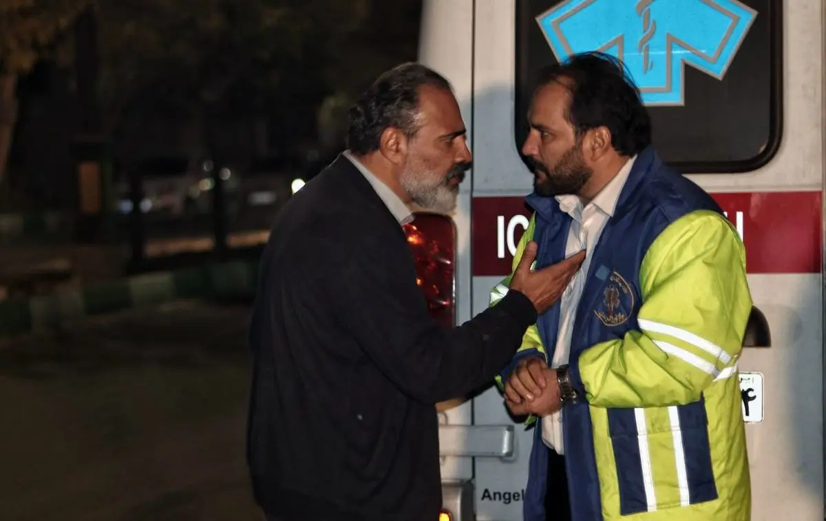 «تریاژ» به جشنواره Stay Gold آمریکا راه یافت