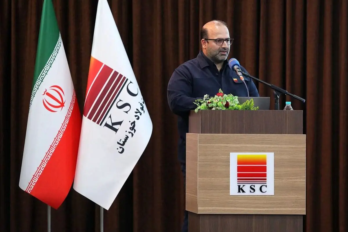خسارت ۶۰ همتی فولاد خوزستان از محدودیت انرژی / آغاز تولید پایدار با حذف محدودیتها