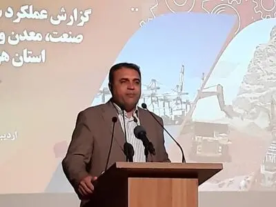 خلیل قاسمی: واحدهای تولیدی با عملکرد واقعی حمایت می‌شوند