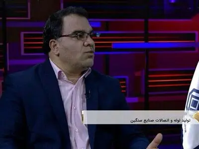 ارایه توانمندی‌های گروه صنعتی سدید در برنامه تلویزیونی بارکد