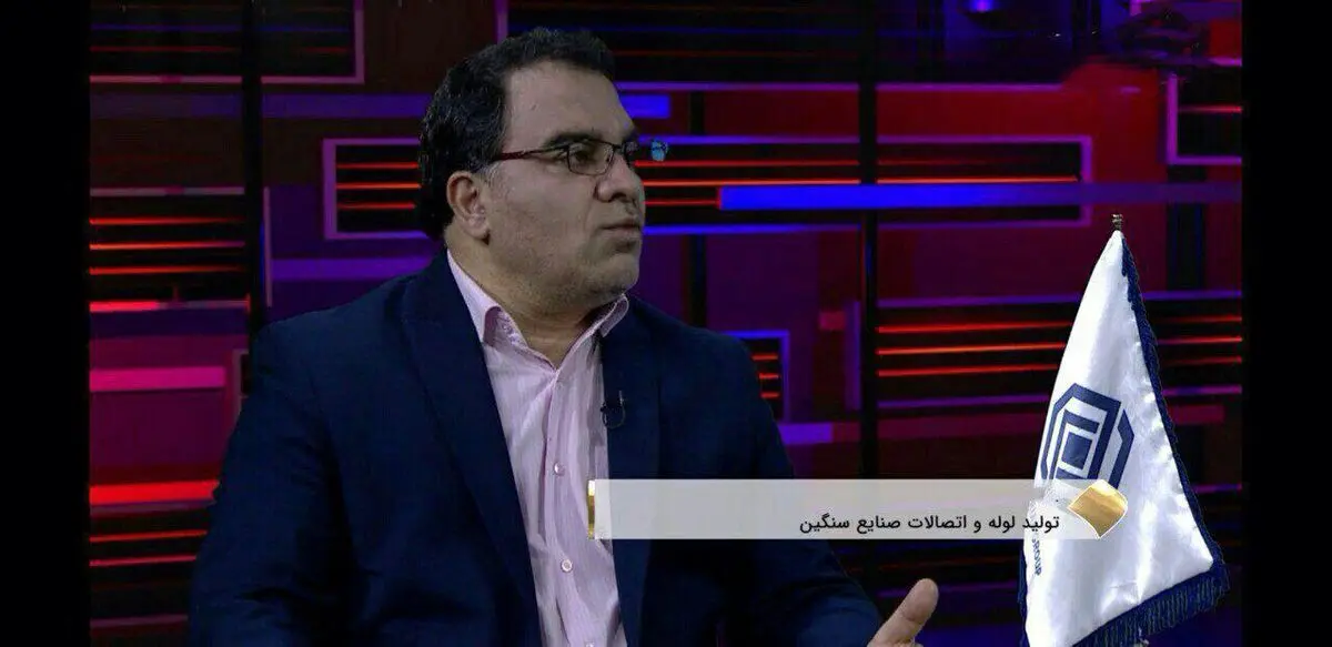 ارایه توانمندی‌های گروه صنعتی سدید در برنامه تلویزیونی بارکد