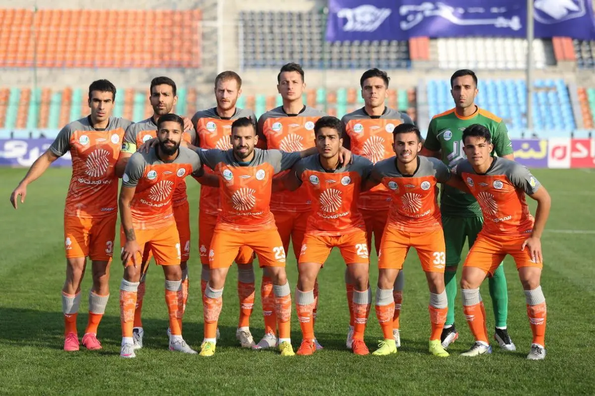 پیش از بازی با استقلال؛ یک بازیکن سایپا کرونا گرفت!