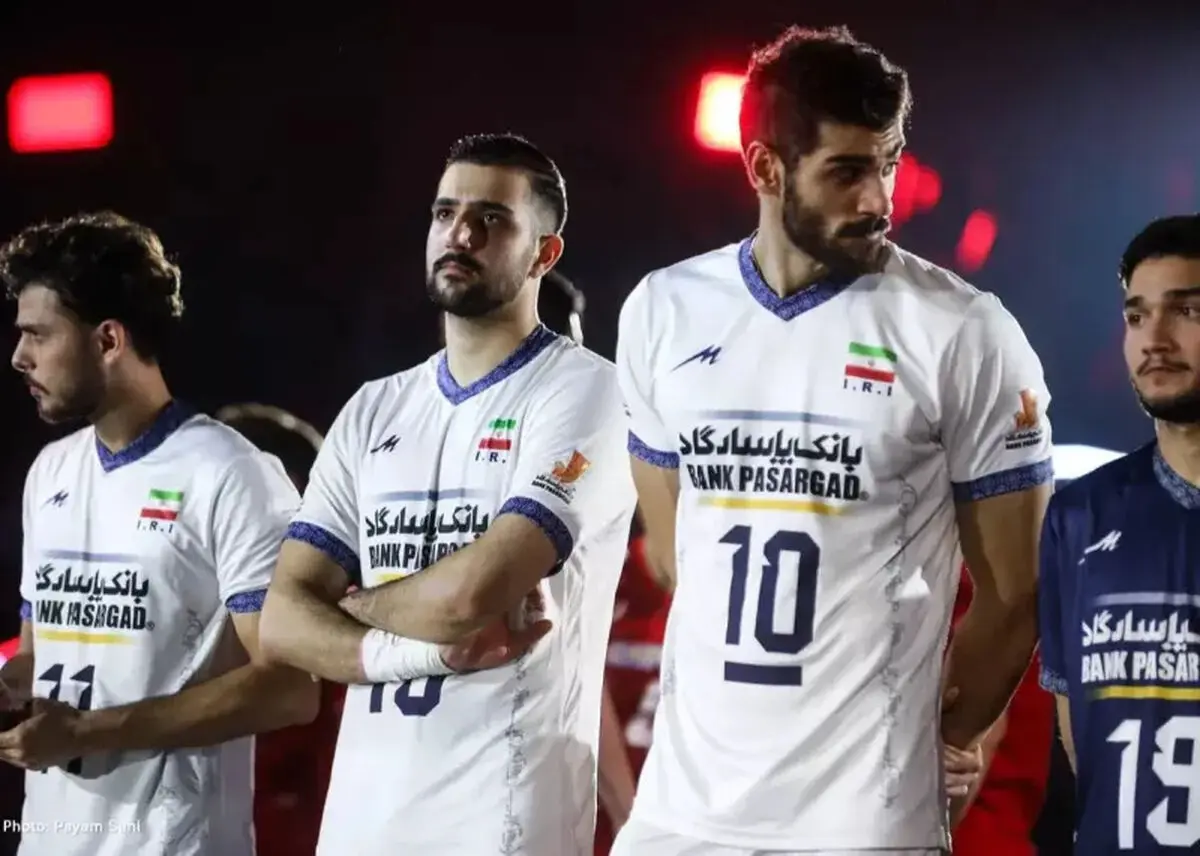 عرشیا به‌نژاد در صدر بهترین پاسورهای قهرمانی آسیا