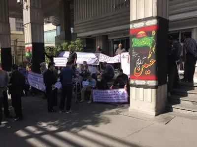 اعتراض ایثارگران ازکارافتاده شاغل در وزارت نفت به حذف "تقلیل ساعت کار جانبازان حالت اشتغال"
