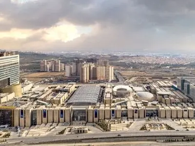 ایران مال | یکی از بزرگترین مراکز خرید خاورمیانه در تهران