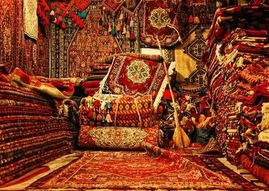 از دستمزدهای پایین و فقدان پوشش بیمه‌ای تا رکود حاکم بر بازار؛ نقشی بر دار قالی استان مرکزی