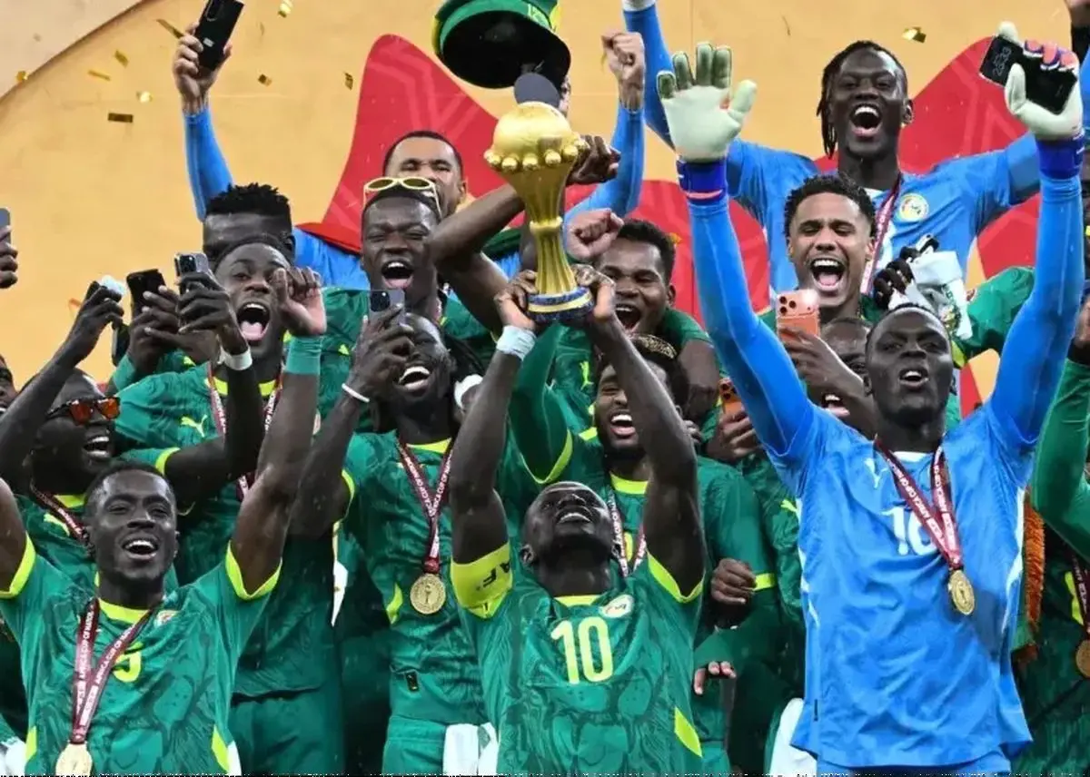 سود بزرگ سنگال از پول‌پاشیِ کنفدراسیون فوتبال آفریقا