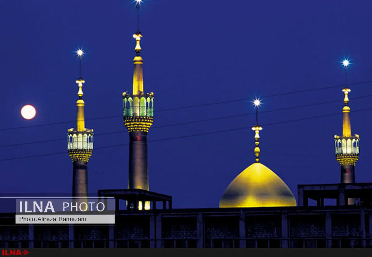 برنامه عزاداری ماه محرم در حرم امام خمینی (ره)