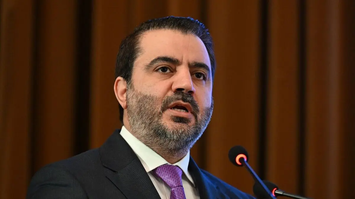 الشیبانی وارد دوحه شد