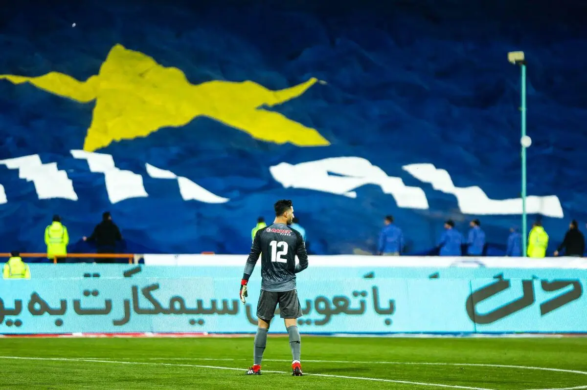 حضور رشید مظاهری، حسین پورحمیدی و رضا آذری در باشگاه استقلال