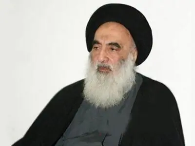 المرجعیة الدینیة فی العراق: الأعداء یخططون لنشر الفوضى والخراب 