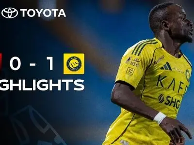 ویدئو: خلاصه بازی النصر 1 - 0 الریاض