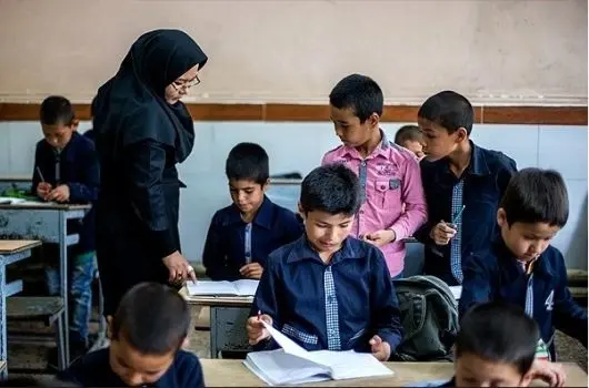 پرداخت ۹۶.۱ درصد هزینه آموزش دانش‌آموزان افغانستانی از سوی ایران