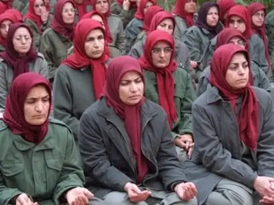 ایران تتسلم بعض حواسیب زمرة "خلق" الارهابیة من ألبانیا