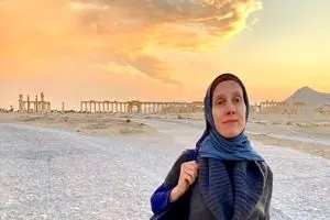 آزادی روزنامه‌نگار آمریکایی در عراق