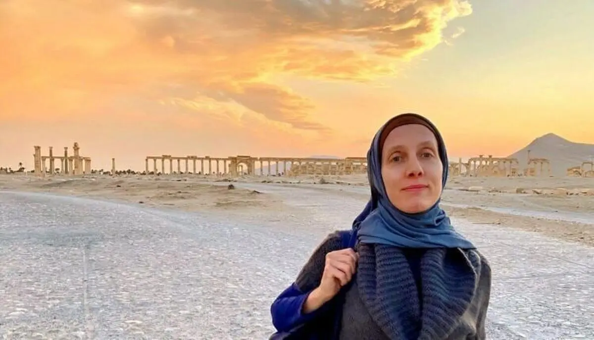 آزادی روزنامه‌نگار آمریکایی در عراق