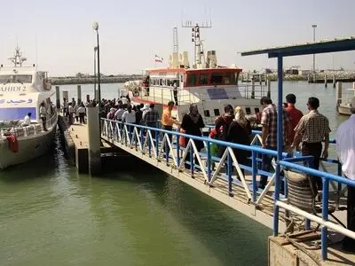 انجام ۲ میلیون و ۳۳۰ هزار تردد دریایی در ۱۰ روز تعطیلات