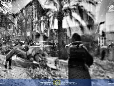 عکاسی مهاجرت در همایش 10 روز با عکاسان