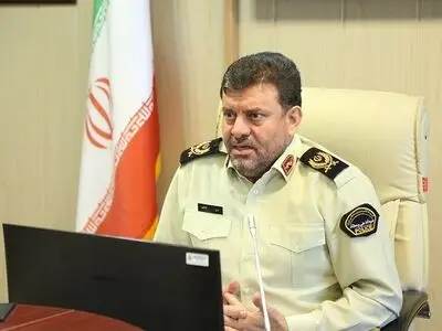 شوق وصف‌ناپذیر خدمت‌رسانی پلیس مبارزه با مواد مخدر به زائران اربعین