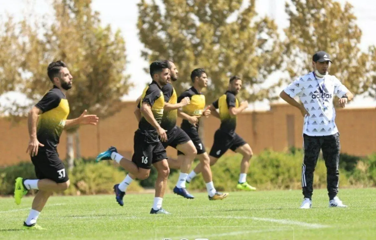 ویدیو: آغاز تمرینات آلومینیوم اراک زیرنظر خطیبی