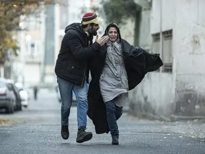 «شنای پروانه» پرفروش‌ترین فیلم اکران آنلاین