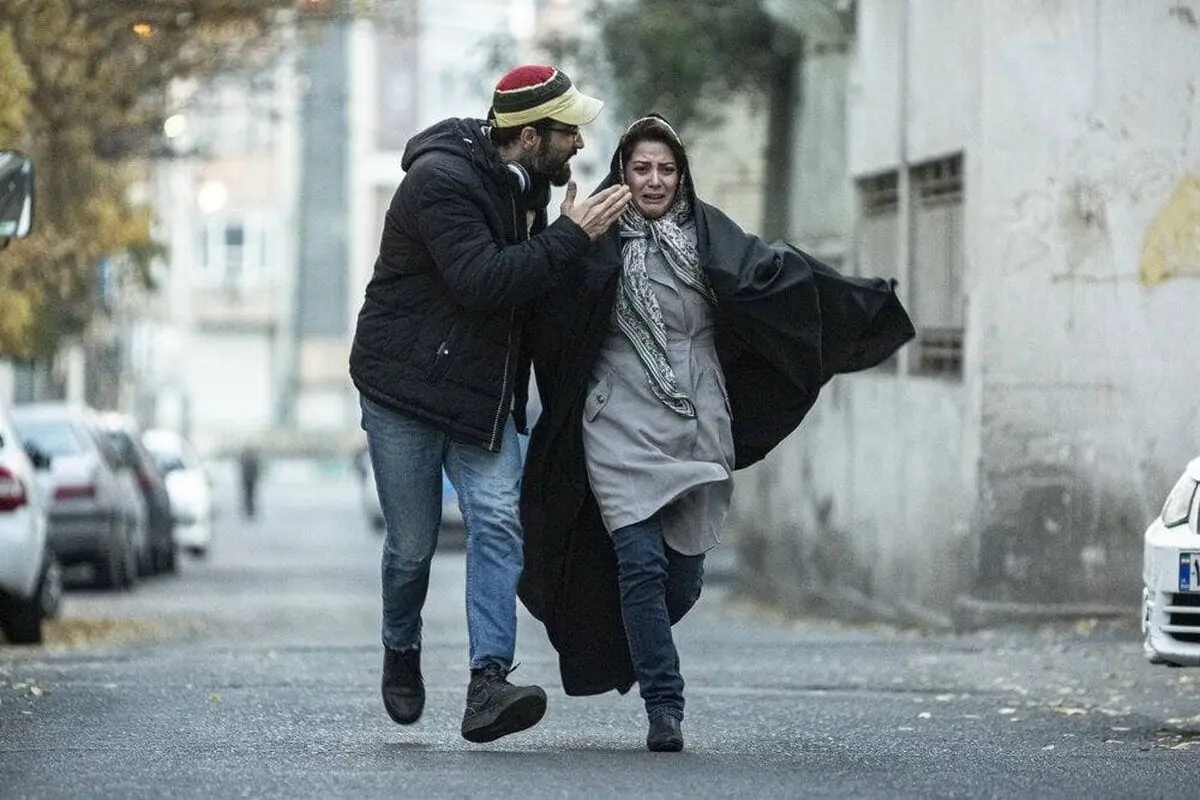 «شنای پروانه» پرفروش‌ترین فیلم اکران آنلاین