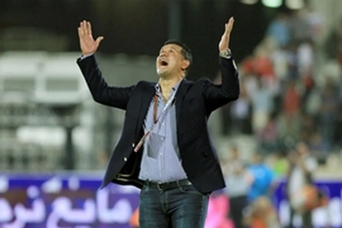 جشنواره گل پرسپولیس در کرمان / برتری فولاد بر صبا