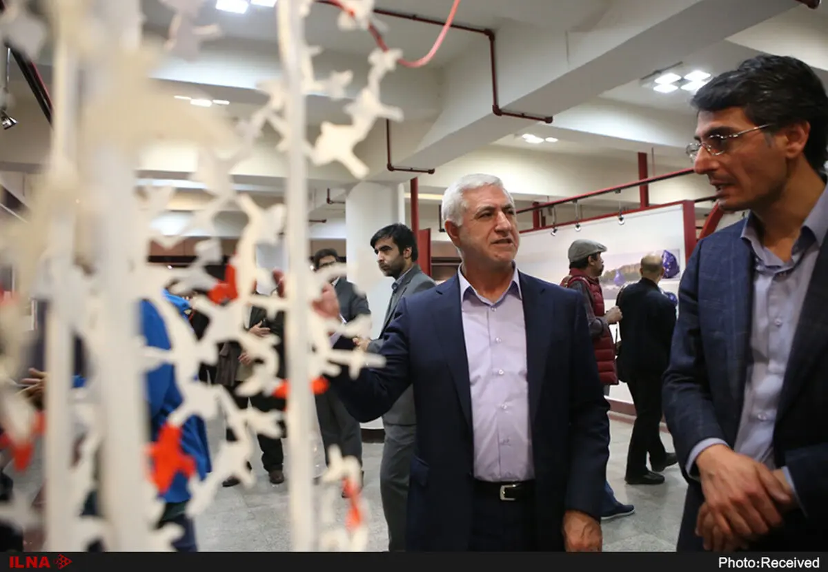 دعوت از شهرداران ۱۴۰۰ شهر کشور برای بازدید از دوسالانه