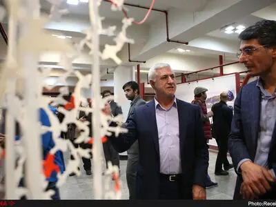 دعوت از شهرداران ۱۴۰۰ شهر کشور برای بازدید از دوسالانه