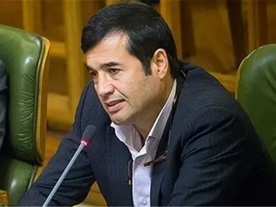احمد دنیا مالی منتخب مردم بندرانزلی شد